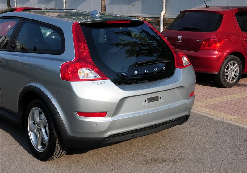 沃爾沃C30  2011款 2.0 智尚版