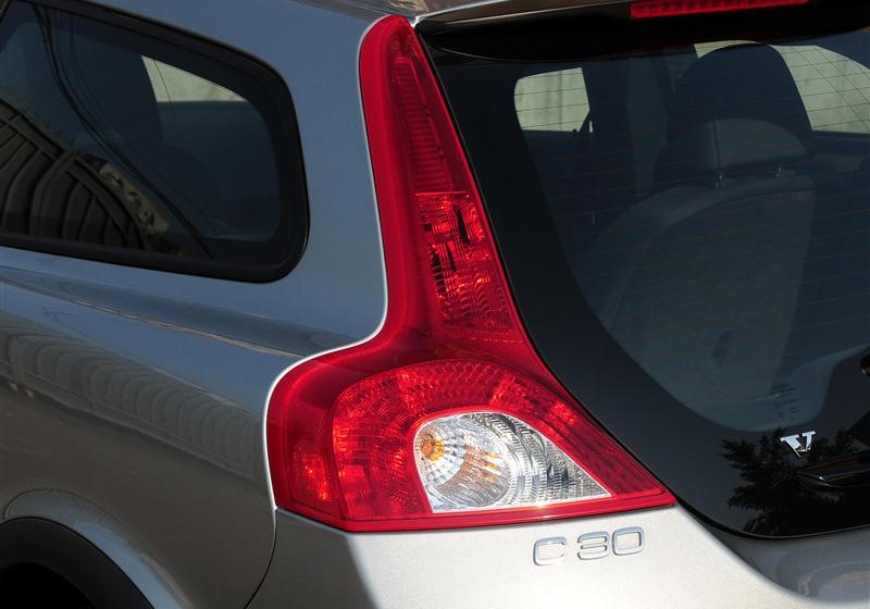 沃爾沃C30  2011款 2.0 智尚版