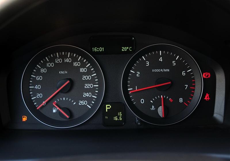 沃爾沃C30  2011款 2.0 智尚版