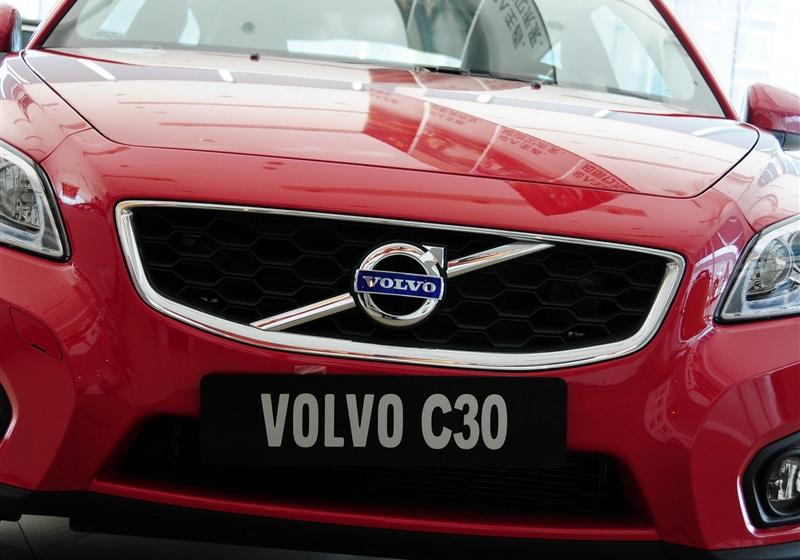 沃爾沃C30  2011款 2.0 智雅版