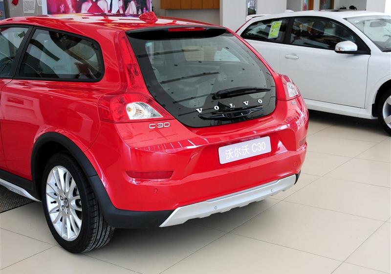 沃爾沃C30  2011款 2.0 智雅版