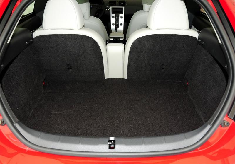 沃爾沃C30  2011款 2.0 智雅版