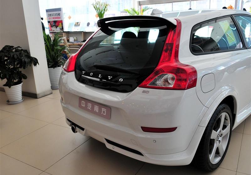 沃爾沃C30  2011款 2.0 R-Design