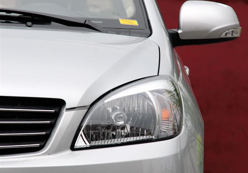 騰翼C30  2010款 1.5 手動(dòng)舒適型