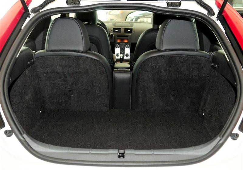 沃爾沃C30  2011款 2.0 R-Design