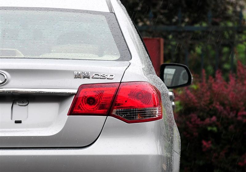 騰翼C30  2010款 1.5 手動舒適型