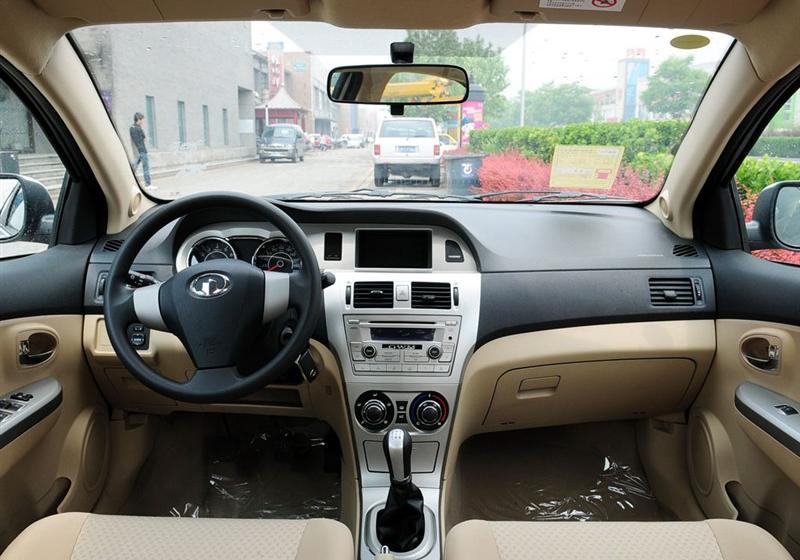 騰翼C30  2010款 1.5 手動(dòng)舒適型