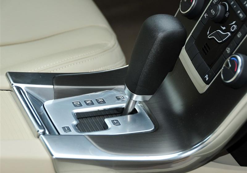 沃爾沃S60  2012款 1.6T DRIVe 舒適版