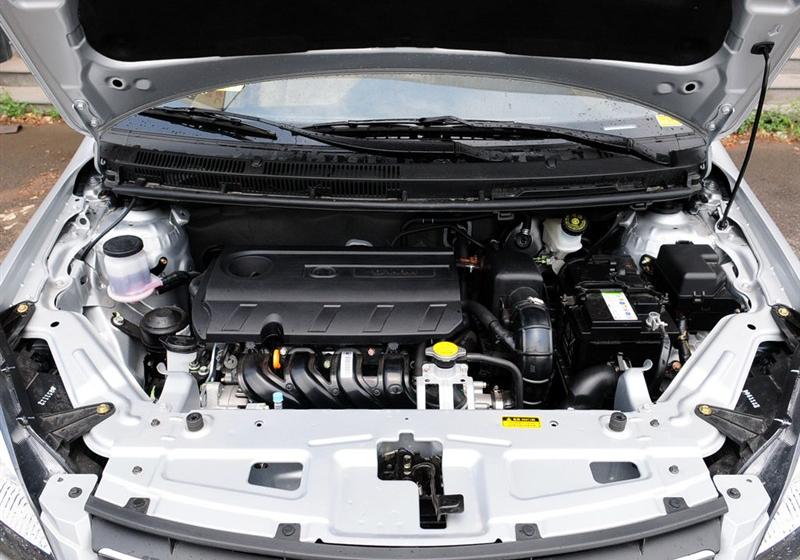 騰翼C30  2010款 1.5 手動舒適型