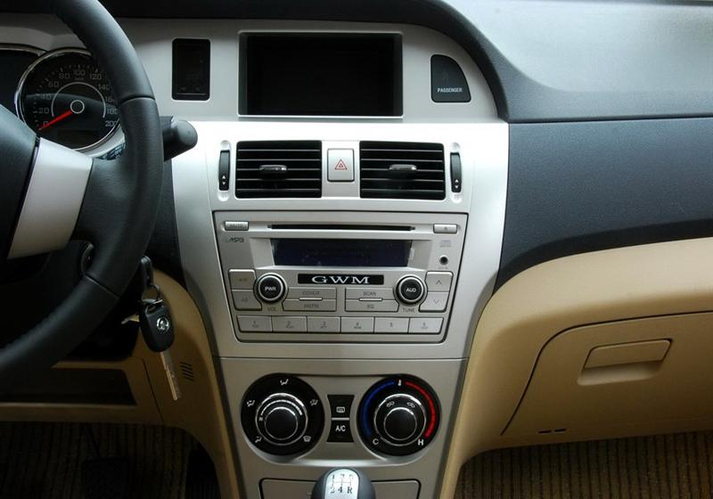 騰翼C30  2010款 1.5 手動豪華型