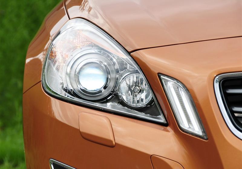 沃爾沃S60  2012款 1.6T DRIVe 智雅版