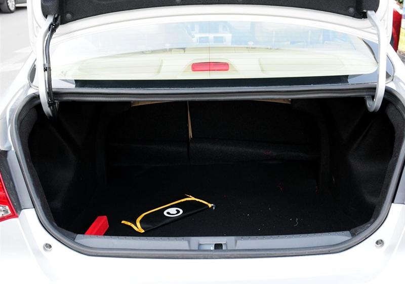 騰翼C30  2010款 1.5 CVT豪華型