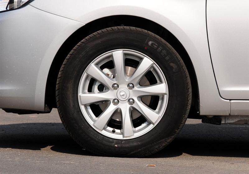 騰翼C30  2010款 1.5 CVT豪華型