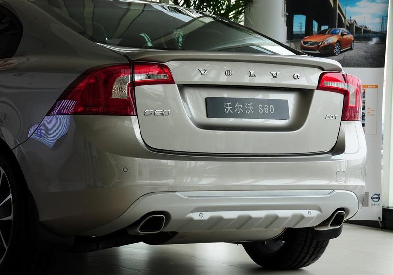 沃爾沃S60  2011款 2.0T 智尚版