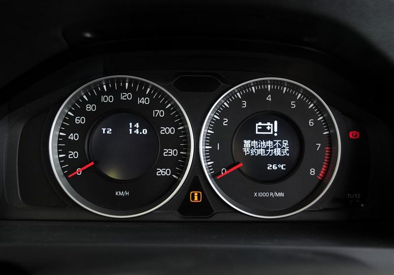 沃爾沃S60  2011款 2.0T 智尚版