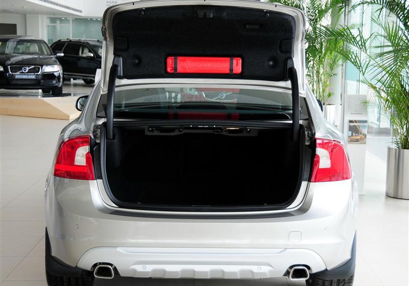 沃爾沃S60  2011款 2.0T 智尚版