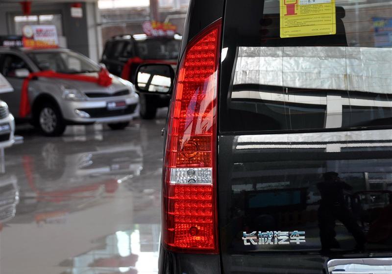 騰翼V80  2011款 2.0 手動舒適型