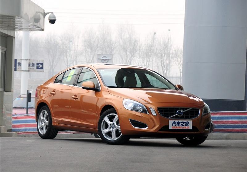 沃爾沃S60  2011款 2.0T 智雅版
