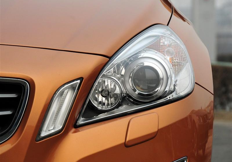 沃爾沃S60  2011款 2.0T 智雅版