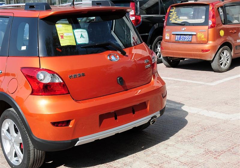 炫麗  2011款 CROSS 1.3L MT