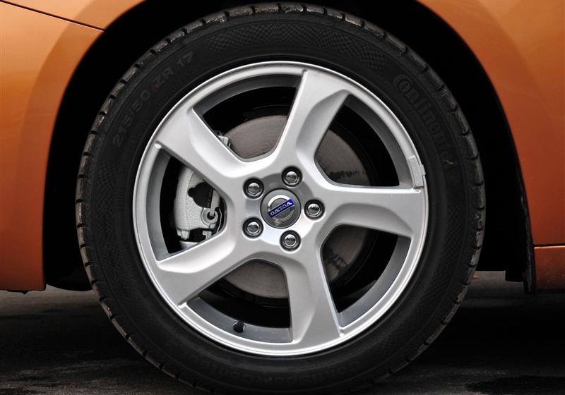 沃爾沃S60  2011款 2.0T 智雅版