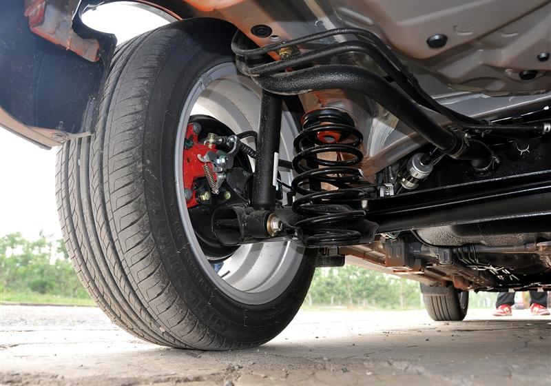 炫麗  2011款 CROSS 1.5L MT