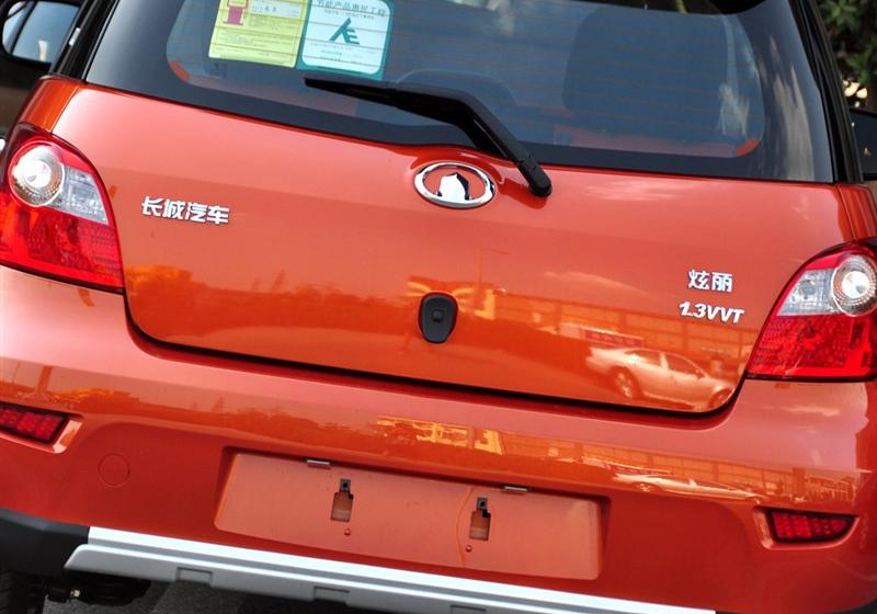 炫麗  2010款 CROSS 1.3L AMT