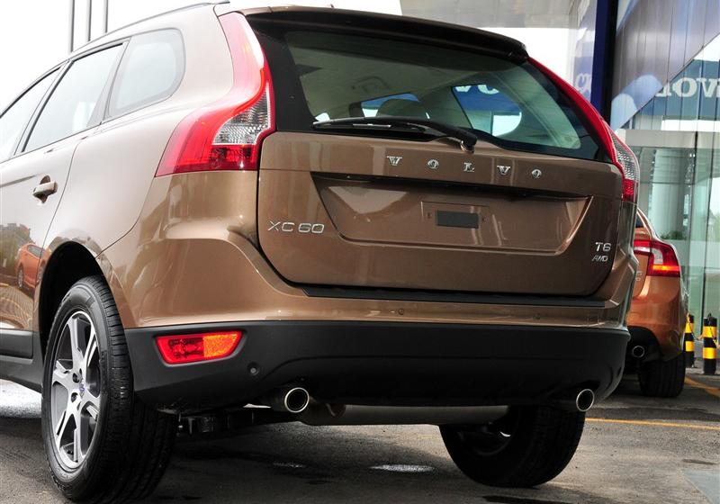 沃爾沃XC60  2012款 3.0 T6 AWD舒適版