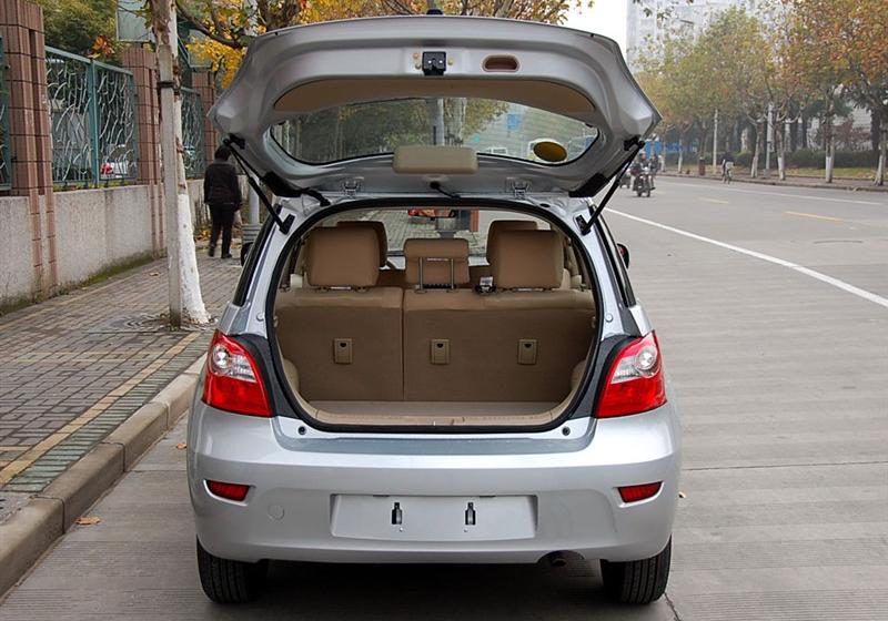 炫麗  2009款 1.3L豪華型VVT