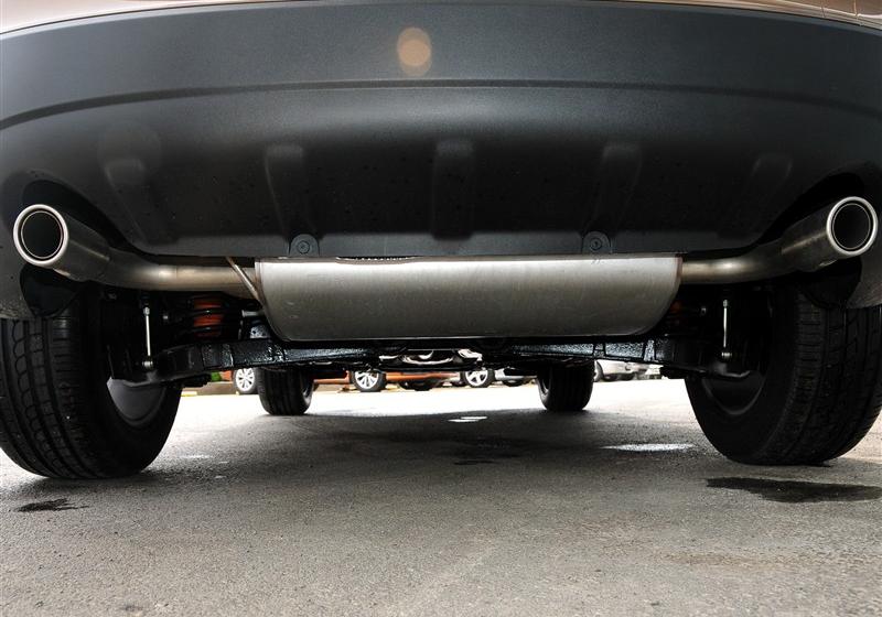 沃爾沃XC60  2012款 3.0 T6 AWD舒適版