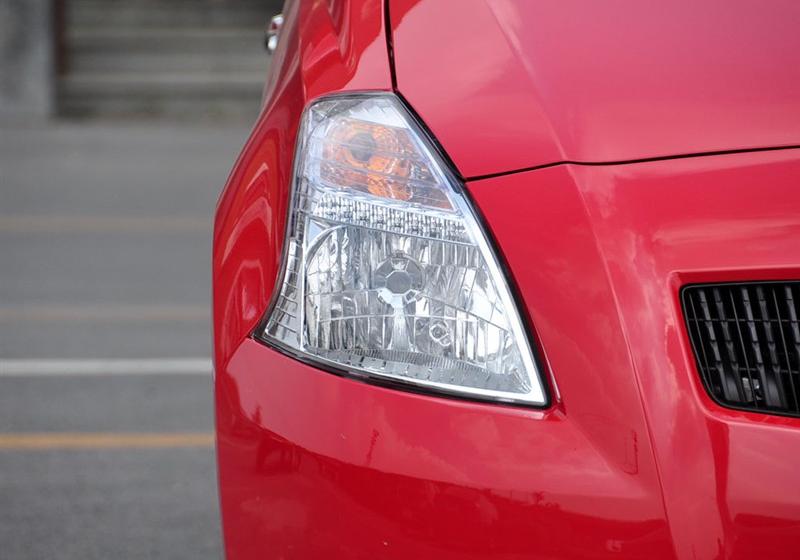 炫麗  2009款 1.5L CVT 豪華型VVT