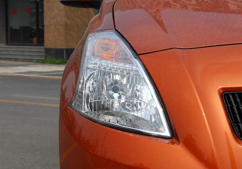 炫麗  2009款 1.5L CVT 精英型VVT