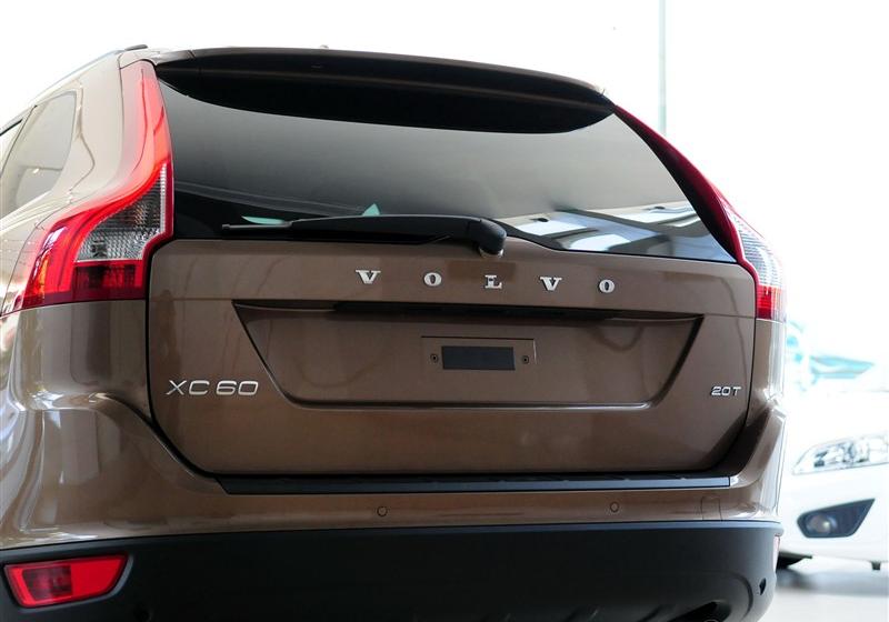 沃爾沃XC60  2011款 2.0T 智尊版