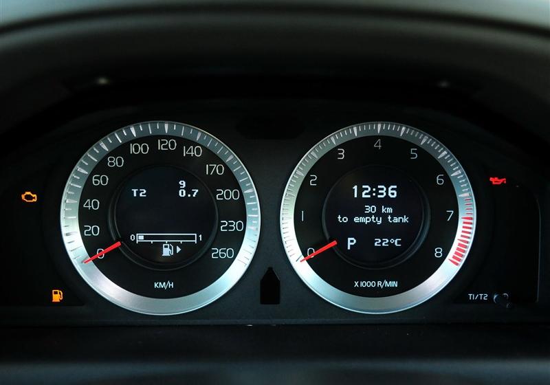 沃爾沃XC60  2011款 2.0T 智尊版