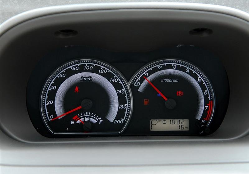 炫麗  2009款 1.5L CVT 精英型VVT