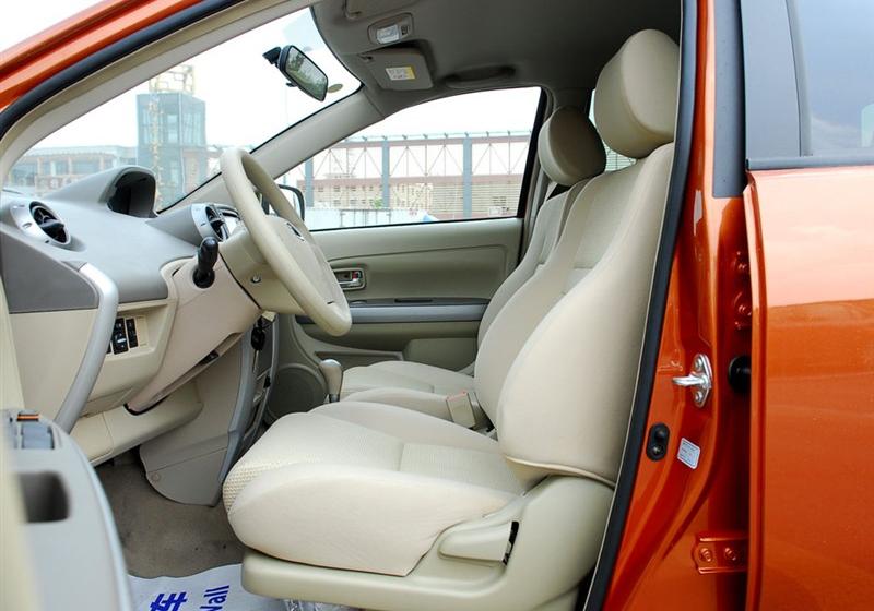 炫麗  2009款 1.5L CVT 精英型VVT