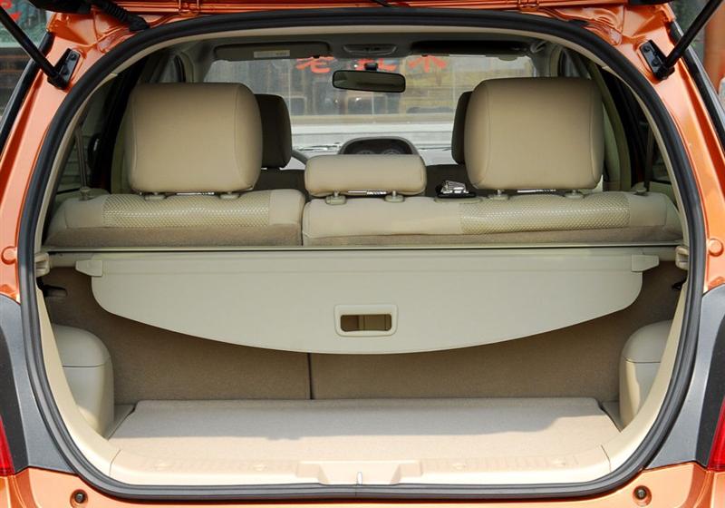 炫麗  2009款 1.5L CVT 精英型VVT