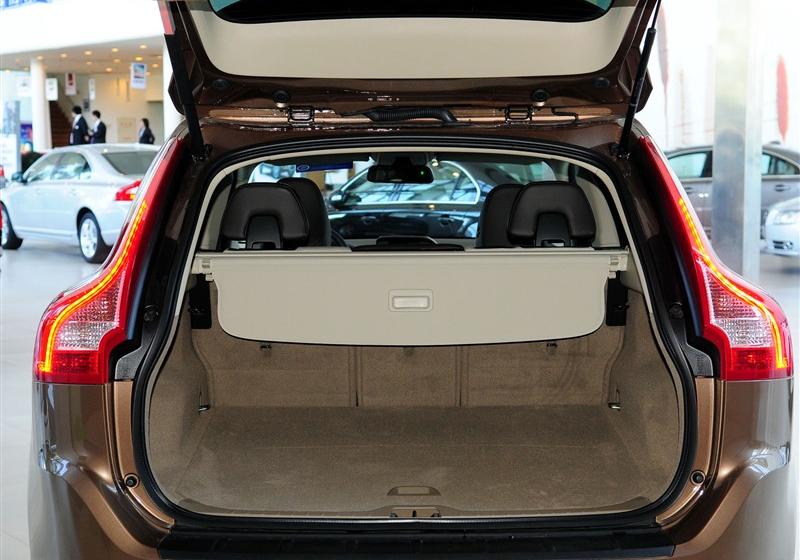 沃爾沃XC60  2011款 2.0T 智尊版