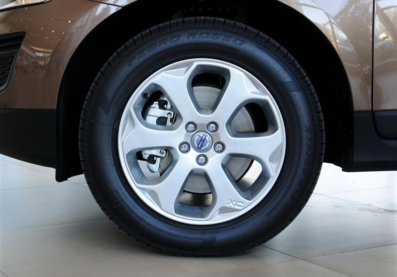 沃爾沃XC60  2011款 2.0T 智尊版