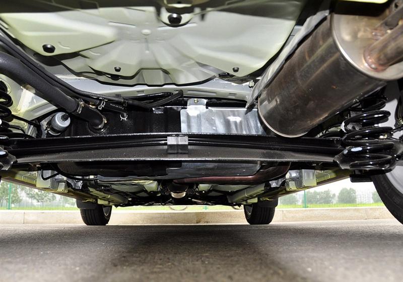 炫麗  2009款 1.5L CVT 精英型VVT