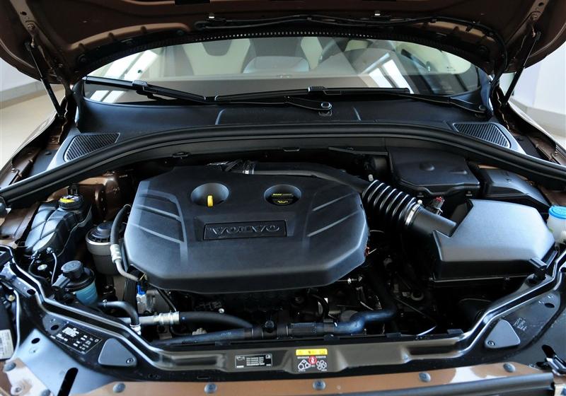 沃爾沃XC60  2011款 2.0T 智尊版