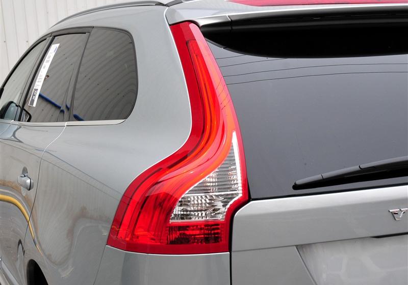 沃爾沃XC60  2011款 3.0 T6 R-Design 個性運動版