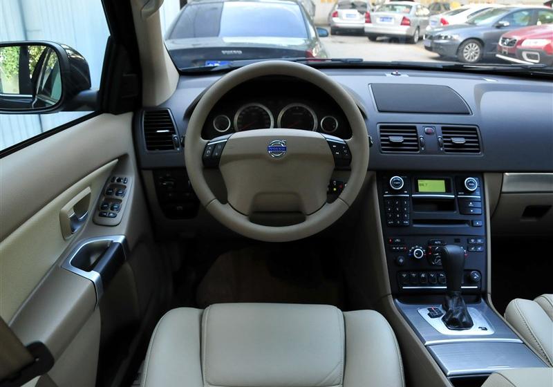 沃爾沃XC90  2012款 2.5T 北歐豪華版