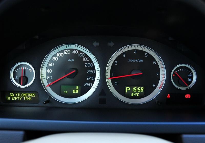 沃爾沃XC90  2012款 2.5T 北歐豪華版