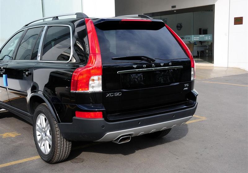 沃爾沃XC90  2012款 2.5T 北歐行政版