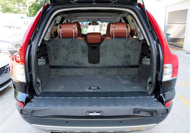 沃爾沃XC90  2012款 2.5T 北歐行政版