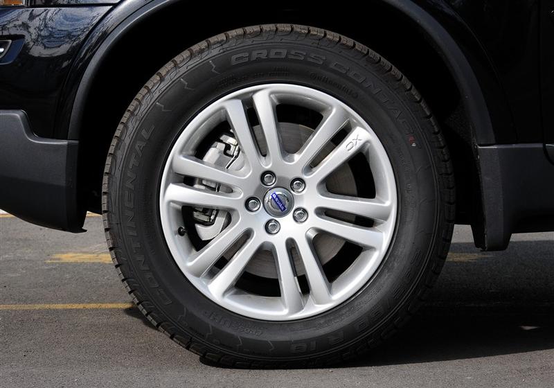 沃爾沃XC90  2012款 2.5T 北歐行政版