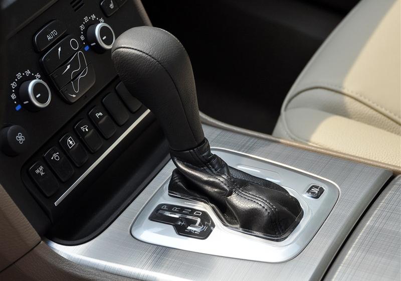 沃爾沃XC90  2011款 2.5T 北歐豪華版