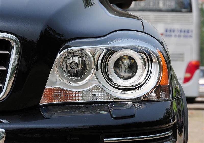 沃爾沃XC90  2011款 2.5T 北歐行政版