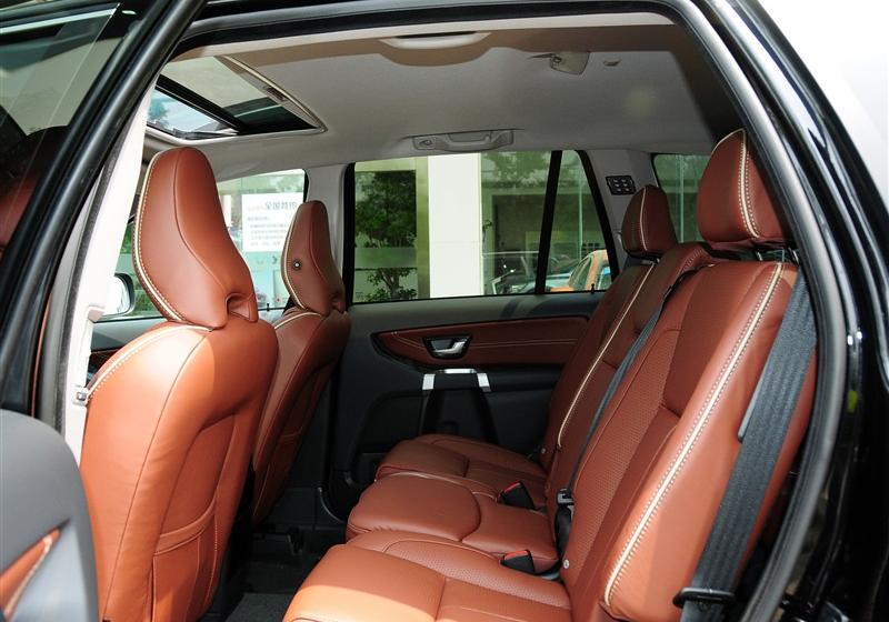沃爾沃XC90  2011款 2.5T 北歐行政版